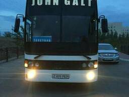 Аренда автобуса, пассажирские перевозки