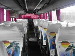 Аренда автобуса с водителем