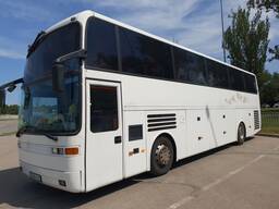 Аренда автобуса Vanhool на 54 места г. Алматы