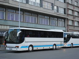 Аренда автобусов 50 мест Astana