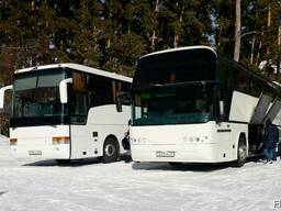 Аренда автобусов в Астане