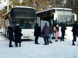 Аренда автобусов в Астане - фото 1