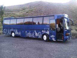 Аренда автобусов. Заказ автобусов.