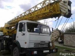 ✅Аренда Автокран Ивановец, Zoomlion Мотовилиха12-40т ✅