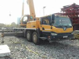 Аренда автокрана