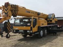 Аренда автокрана 25т 50т 70т 100т 200т 250т 500т