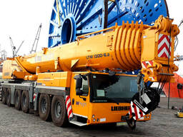 Аренда автокрана 300 тонн 250 тонн 200 тонн Атырау