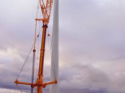 Аренда автокрана 500 тонн, аренда крана 500 тонн, Астана, Павлодар