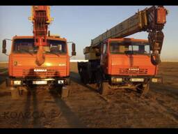 Аренда автокранов