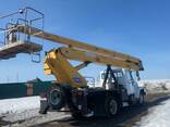 Аренда, заказ, услуги Автовышки 22м - фото 3