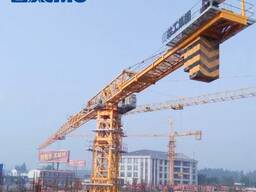 Аренда башенного крана XCMG, башенный кран XCMG 8 тонн аренда, аренда крана Алматы