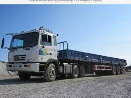 Аренда длинномера