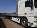Аренда длинномеров полуприцепов грузоподъемностью от 20 до - фото 2
