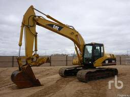 Аренда экскаватора