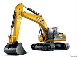 Аренда услуги экскаватора в Уральске