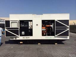 70-1000 кВА электр станцияларының генераторларын жалға алу