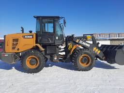 Аренда Фронтального погрузчика