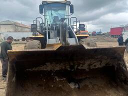 Аренда фронтального погрузчика