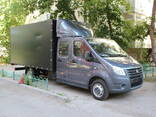 Аренда Газель - Next "европлатформа" (с водителем) г. Астана - photo 3
