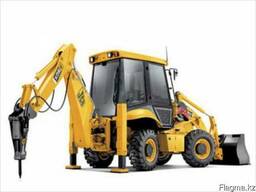 Аренда услуги гидромолота в Уральске