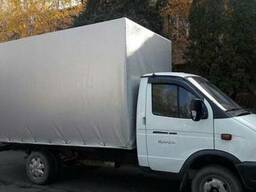 Аренда грузовых газели