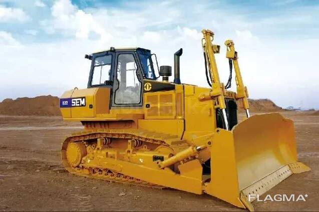 Аренда гусеничного бульдозера, бульдозер