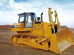 Аренда гусеничного бульдозера, бульдозер