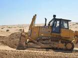 Аренда гусеничного бульдозера, бульдозер - фото 3