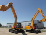 Аренда гусеничных экскаваторов - фото 1