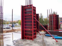 Аренда и продажа опалубки и комплектующих