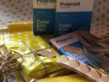 Аренда и продажа Polaroid. Аппараты, кассеты и др аксессуары. - фото 2