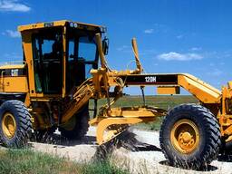 Аренда, услуги, заказ автогрейдера