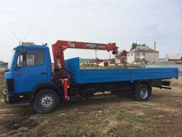 Услуги манипулятора