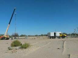 Аренда каротажного подъемника