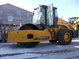 Аренда катка XCMG 202J - фото 1