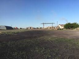 Аренда открытой площадки, аренда жд тупика