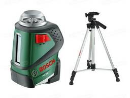 Аренда лазерного уровня (нивелира) Прокат инструмента