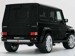 Аренда легковых автомобилей Мерседес W221/Gelendewagen