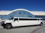Аренда лимузина Hummer H2 в Караганде. - photo 1