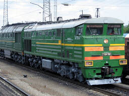 Продам Магистральный тепловоз 2ТЭ10М