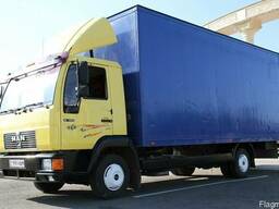 Аренда мебелевоза