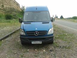 Аренда автобуса с водителем