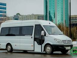Аренда микроавтобуса Мерседес Спринтер