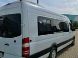 Аренда микроавтобуса Мерседес Спринтер - photo 3