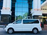 Аренда микроавтобуса минивэна Hyndai Grand Starex - фото 1