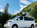 Аренда микроавтобуса минивэна Hyndai Grand Starex - фото 2