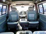 Аренда микроавтобуса минивэна Hyndai Grand Starex - фото 3