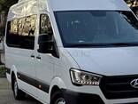 Аренда микроавтобуса с водителем - фото 2