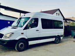 Қарағандыда шағын автобусты жалға алу, жолаушыларды тасымалдау