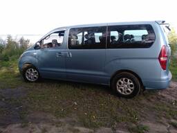 Аренда микроавтобуса в Караганде, пассажирские перевозки